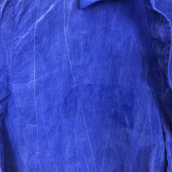 Rabbit Rabbit Rabbit Designs Bemberg Button Down - Picture 4 of 14